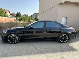 Обява за продажба на Mercedes-Benz S 550 Long 4x4 ~65 000 лв. - изображение 1