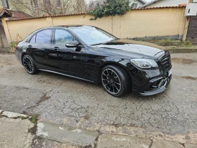 Mercedes-Benz S 550 Long 4x4, снимка 3