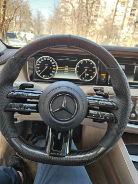 Mercedes-Benz S 550, снимка 4