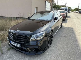 Обява за продажба на Mercedes-Benz S 550 Long 4x4 ~65 000 лв. - изображение 8