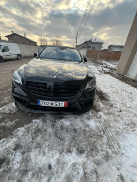 Mercedes-Benz S 550, снимка 5