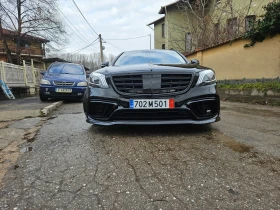 Mercedes-Benz S 550 Long 4x4, снимка 11