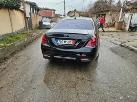 Mercedes-Benz S 550 Long 4x4, снимка 6