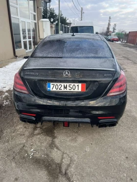 Mercedes-Benz S 550, снимка 6