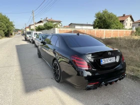 Обява за продажба на Mercedes-Benz S 550 Long 4x4 ~65 000 лв. - изображение 5