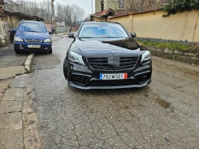 Mercedes-Benz S 550 Long 4x4, снимка 9