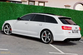 Audi A6 3.0BiTDI* 313KC* RS6 OPTIC* СМЕНЕНИ ВЕРИГИ* PANO* , снимка 5