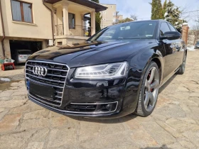 Обява за продажба на Audi A8 4.2 TDI MATRIXX ~34 999 лв. - изображение 1