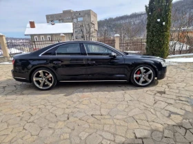 Обява за продажба на Audi A8 4.2 TDI MATRIXX ~34 999 лв. - изображение 10