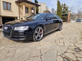 Обява за продажба на Audi A8 4.2 TDI MATRIXX ~34 999 лв. - изображение 4