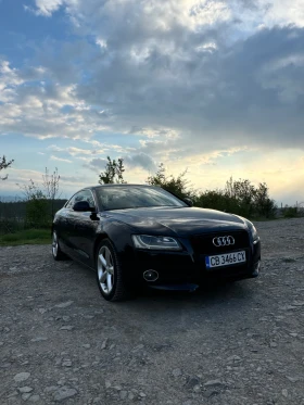 Обява за продажба на Audi A5 apple car play / android auto ~15 500 лв. - изображение 1