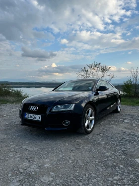 Обява за продажба на Audi A5 apple car play / android auto ~15 500 лв. - изображение 1
