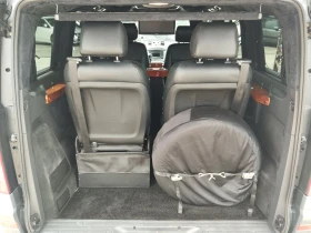 Обява за продажба на Mercedes-Benz Viano 2.2 CDI business class ~29 999 лв. - изображение 7