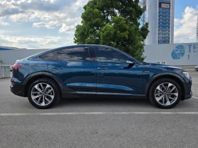 Audi E-Tron  SPORTBACK/SLINE/MATRIX | Mobile.bg    3