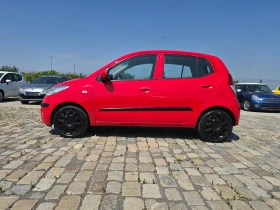 Обява за продажба на Hyundai I10 1.2i 78кс АВТОМАТИК 2010 година ~8 900 лв. - изображение 3