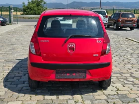 Обява за продажба на Hyundai I10 1.2i 78кс АВТОМАТИК 2010 година ~8 900 лв. - изображение 6