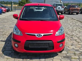Обява за продажба на Hyundai I10 1.2i 78кс АВТОМАТИК 2010 година ~8 900 лв. - изображение 1
