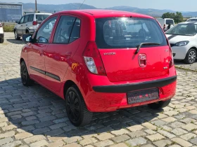Обява за продажба на Hyundai I10 1.2i 78кс АВТОМАТИК 2010 година ~8 900 лв. - изображение 7