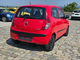 Обява за продажба на Hyundai I10 1.2i 78кс АВТОМАТИК 2010 година ~8 900 лв. - изображение 5