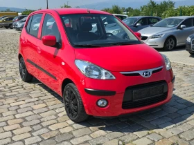 Обява за продажба на Hyundai I10 1.2i 78кс АВТОМАТИК 2010 година ~8 900 лв. - изображение 2