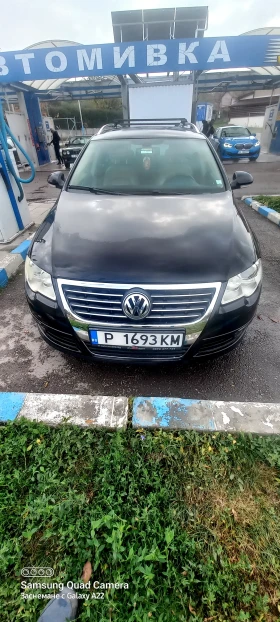     VW Passat