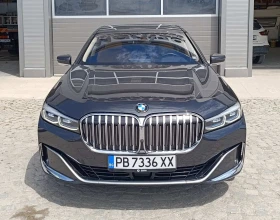 ����� �� �������� �� BMW 740 LD