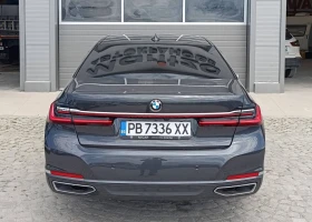 ����� �� �������� �� BMW 740 LD