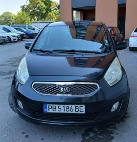 Kia Venga 1.4 CRDi | Mobile.bg    2