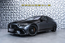 Mercedes-Benz AMG GT 63s 4M+ Carbon* Burmester* Ceramic