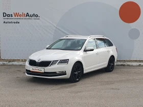 Skoda Octavia 1.5 G-tec
