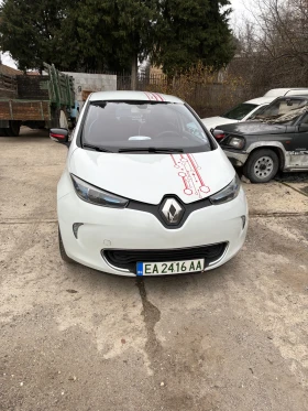 Renault Zoe Q210 - изображение 1