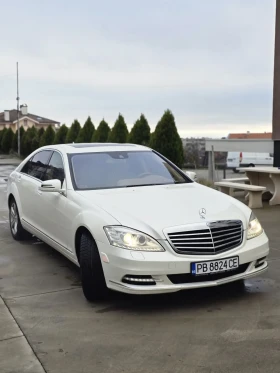 Mercedes-Benz S 550 4Matic* Long - 25000 лв. / 12782.30 € - 64383954 7