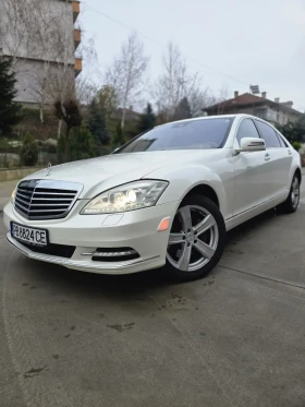 Mercedes-Benz S 550 4Matic* Long - 25000 лв. / 12782.30 € - 64383954 3
