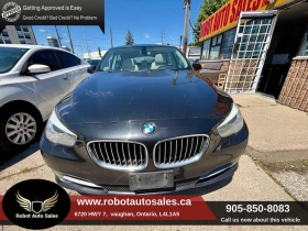 BMW 5 Gran Turismo BMW 5 Series Gran Turis* АвтоКредит* (Цена до БГ)  - 10999 € / 21512.17 лв. - 92234315 4