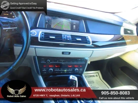 BMW 5 Gran Turismo BMW 5 Series Gran Turis* АвтоКредит* (Цена до БГ)  - 10999 € / 21512.17 лв. - 92234315 7