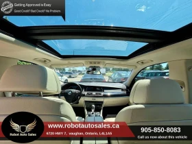 BMW 5 Gran Turismo BMW 5 Series Gran Turis* АвтоКредит* (Цена до БГ)  - 10999 € / 21512.17 лв. - 92234315 14