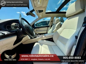 BMW 5 Gran Turismo BMW 5 Series Gran Turis* АвтоКредит* (Цена до БГ)  - 10999 € / 21512.17 лв. - 92234315 12