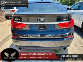 BMW 5 Gran Turismo BMW 5 Series Gran Turis* АвтоКредит* (Цена до БГ)  - 10999 € / 21512.17 лв. - 92234315 2