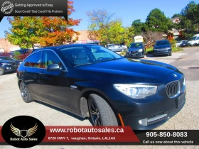 BMW 5 Gran Turismo BMW 5 Series Gran Turis* АвтоКредит* (Цена до БГ)  - 10999 € / 21512.17 лв. - 92234315 5