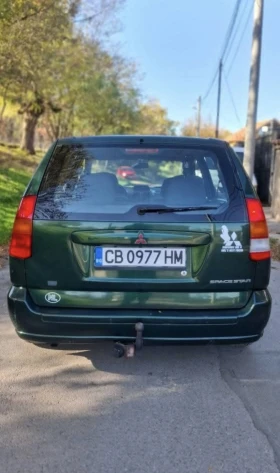 Mitsubishi Space star 1.3 - 1400 € / 2738.16 лв. - 70237677 3