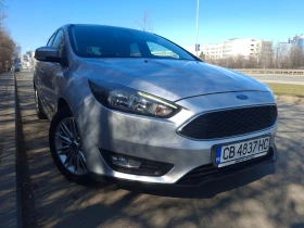 Ford Focus 1.0 EcoBoost 125 к.с. Обслужван само в MOTO PFOHE - 8300 € / 16233.39 лв. - 25779510 5