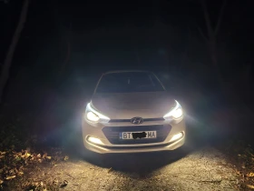 Hyundai I20 1.2 GO - 9990 € / 19538.74 лв. - 57336245 12