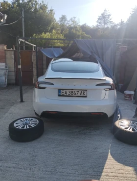 Tesla Model 3 Tesla 3 | Auto.bg — изображение 17