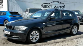 BMW 116 1.6I 116HP NAVI ШИБЕДАХ ПОДГРЕВ КОЖА