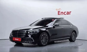 Mercedes-Benz S 450 4MATIC /ОБДУХВАНЕ/ПАНОРАМА/ДИСТРОНИК/360