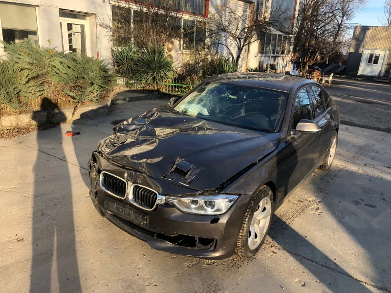 BMW 330 F30, 330d, 258hp НА ЧАСТИ, снимка 1 - Автомобили и джипове - 47024770