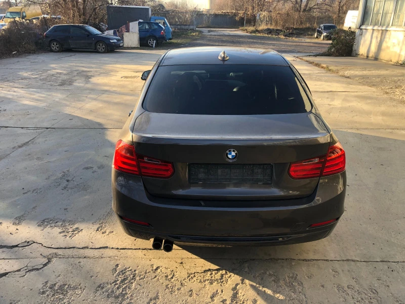 BMW 330 F30, 330d, 258hp НА ЧАСТИ, снимка 3 - Автомобили и джипове - 47024770