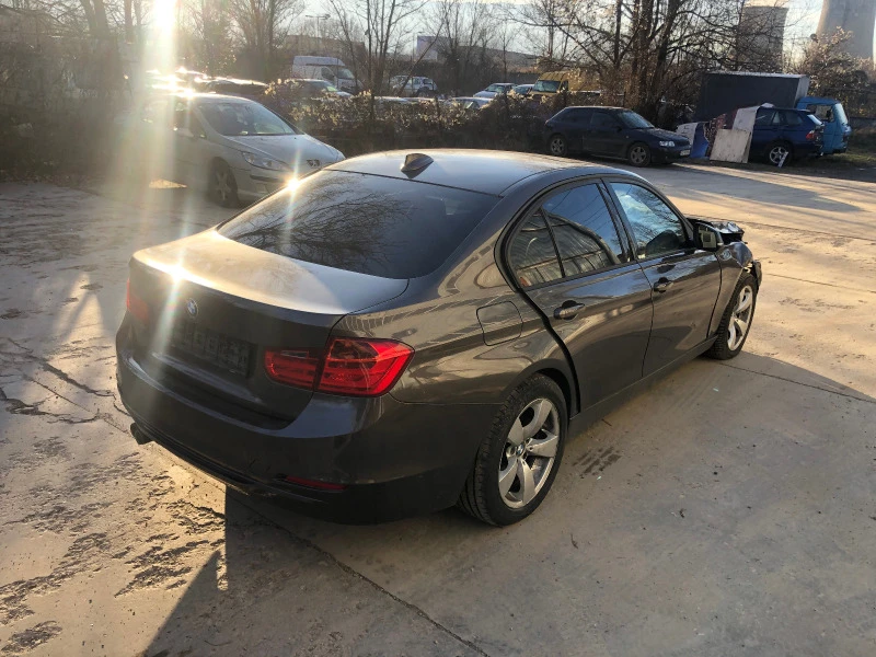 BMW 330 F30, 330d, 258hp НА ЧАСТИ, снимка 4 - Автомобили и джипове - 47024770