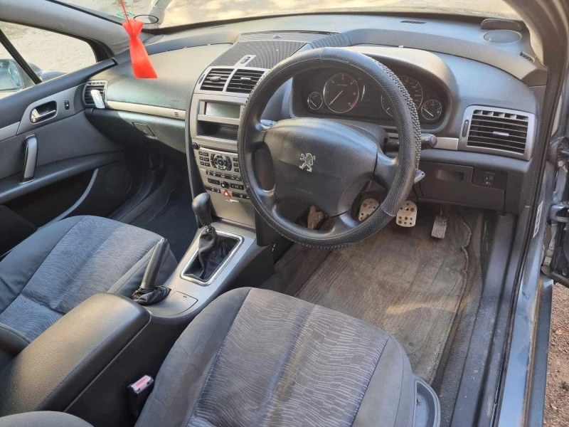 Peugeot 407 1.6HDI/2.0 HDI, снимка 2 - Автомобили и джипове - 42475553