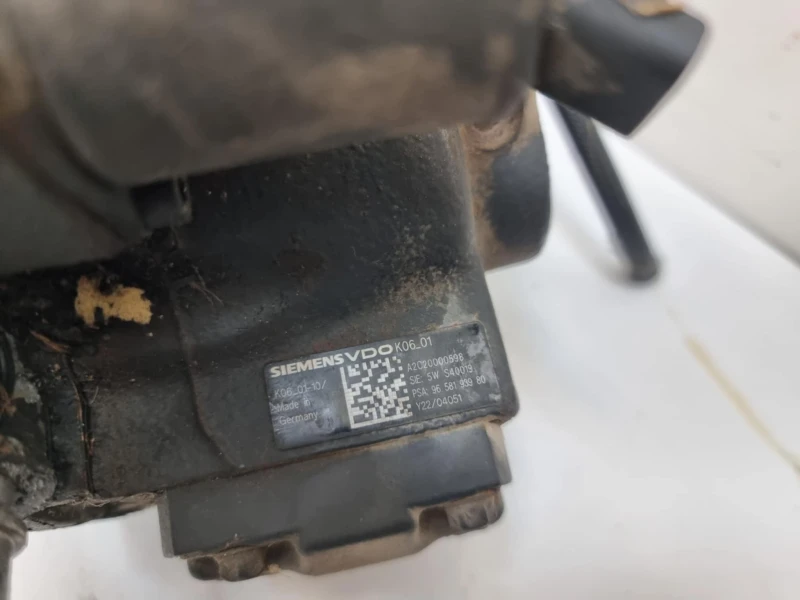 Peugeot 407 1.6HDI/2.0 HDI, снимка 12 - Автомобили и джипове - 51899541